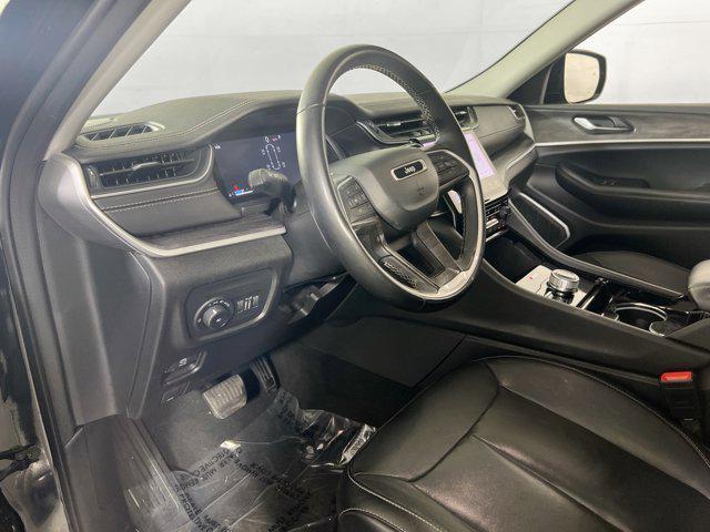 used 2022 Jeep Grand Cherokee car, priced at $26,881