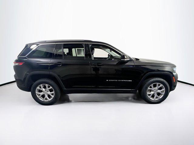 used 2022 Jeep Grand Cherokee car, priced at $26,881