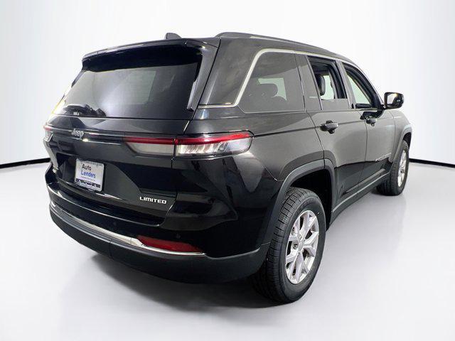 used 2022 Jeep Grand Cherokee car, priced at $26,881