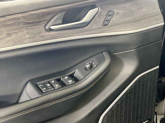 used 2022 Jeep Grand Cherokee car, priced at $26,881