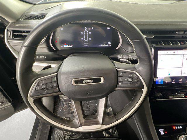 used 2022 Jeep Grand Cherokee car, priced at $26,881