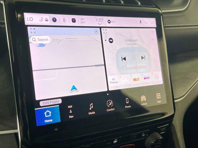 used 2022 Jeep Grand Cherokee car, priced at $26,881