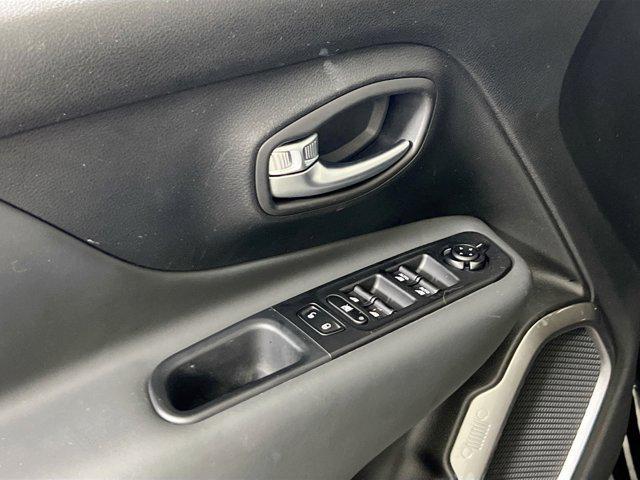 used 2022 Jeep Renegade car, priced at $20,859