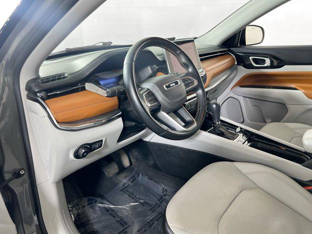 used 2022 Jeep Compass car, priced at $21,003