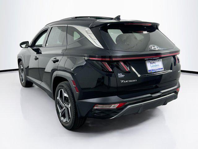 used 2023 Hyundai Tucson car, priced at $28,775