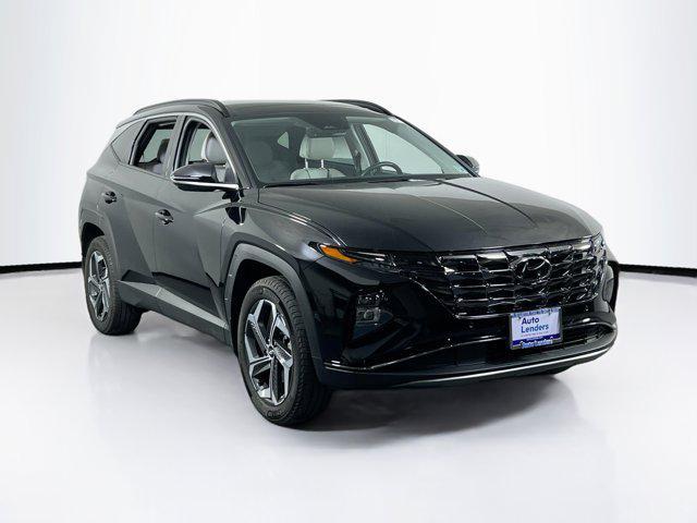 used 2023 Hyundai Tucson car, priced at $28,775