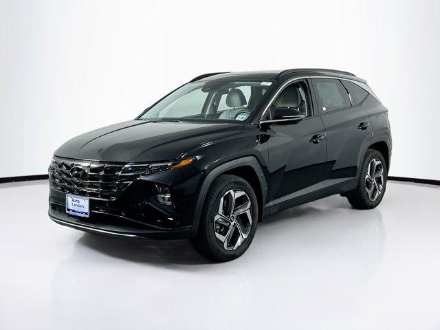 used 2023 Hyundai Tucson car, priced at $28,775