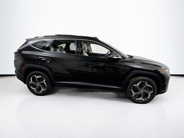 used 2023 Hyundai Tucson car, priced at $28,775