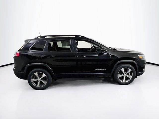 used 2022 Jeep Cherokee car, priced at $22,937