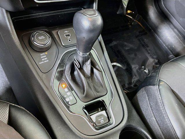 used 2022 Jeep Cherokee car, priced at $22,937