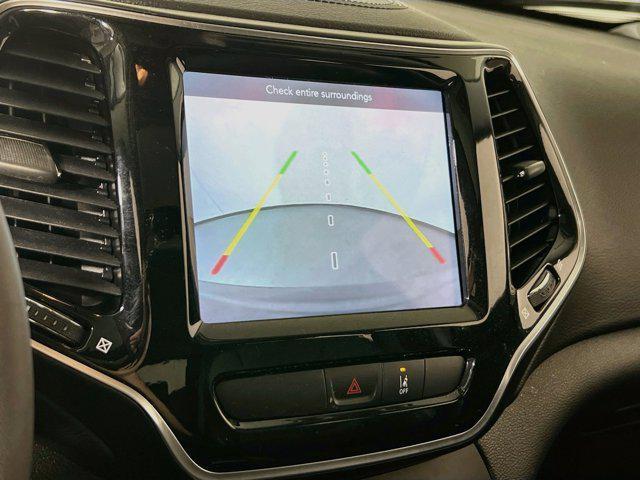 used 2022 Jeep Cherokee car, priced at $22,937