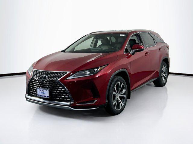 used 2020 Lexus RX 350L car, priced at $37,252
