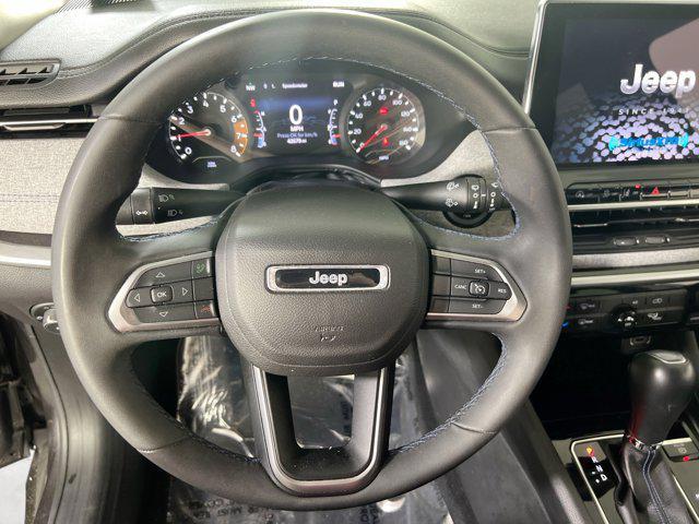 used 2022 Jeep Compass car, priced at $21,244