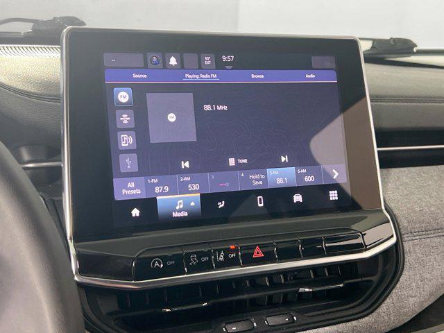 used 2022 Jeep Compass car, priced at $21,244