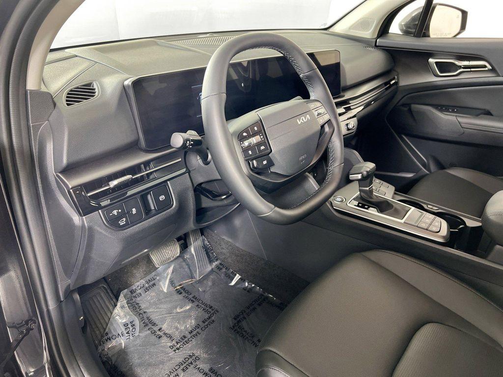 used 2026 Kia Sportage car, priced at $31,890