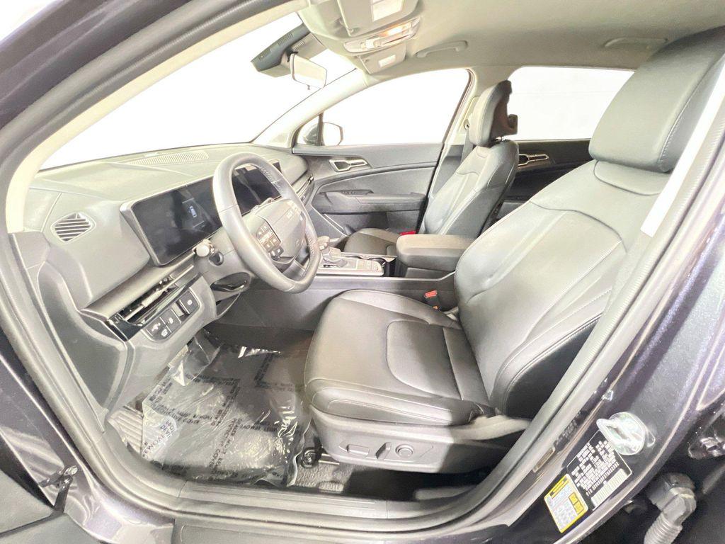 used 2026 Kia Sportage car, priced at $31,890