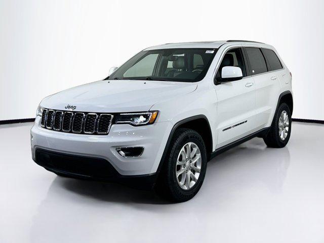 used 2022 Jeep Grand Cherokee car, priced at $27,330