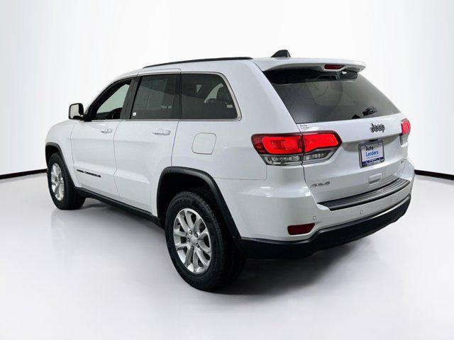 used 2022 Jeep Grand Cherokee car, priced at $27,830