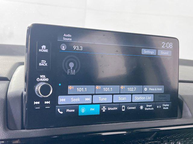 used 2023 Honda CR-V car, priced at $30,401