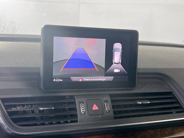 used 2018 Audi Q5 car, priced at $18,995