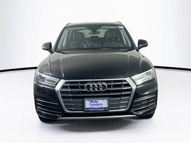 used 2018 Audi Q5 car, priced at $18,995