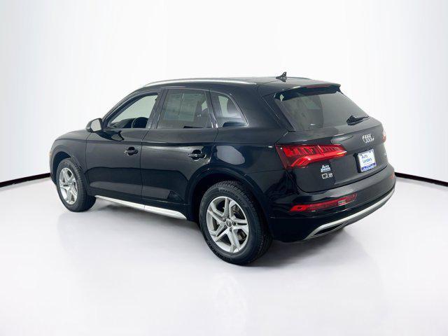 used 2018 Audi Q5 car, priced at $18,995