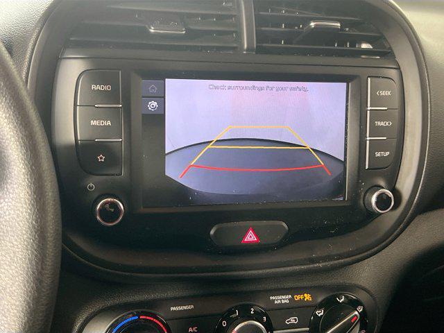 used 2022 Kia Soul car, priced at $15,716