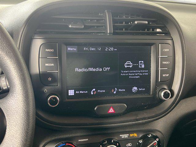 used 2022 Kia Soul car, priced at $15,716