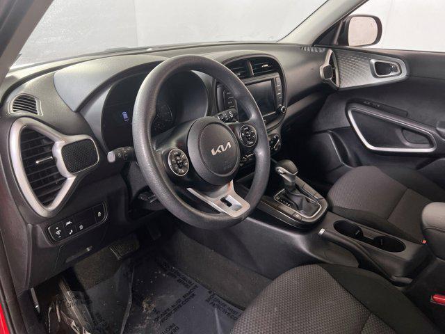 used 2022 Kia Soul car, priced at $15,716
