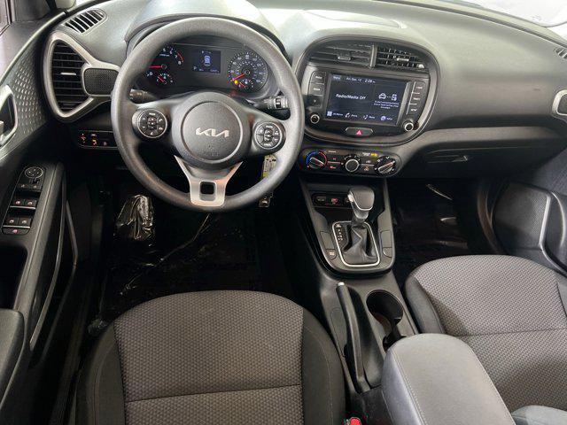 used 2022 Kia Soul car, priced at $15,716