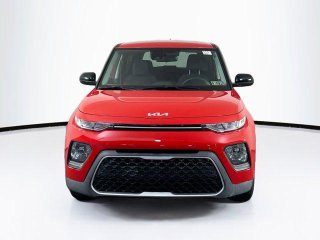 used 2022 Kia Soul car, priced at $15,716