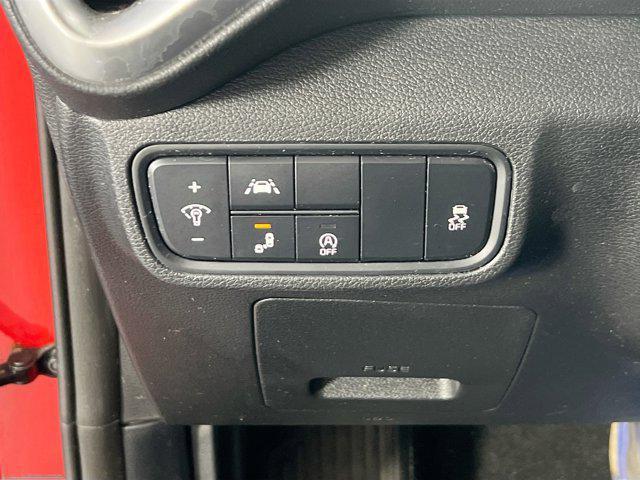 used 2022 Kia Soul car, priced at $15,716