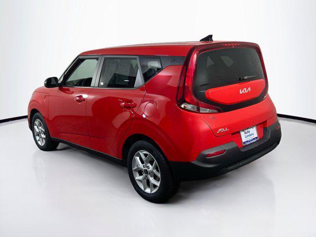 used 2022 Kia Soul car, priced at $15,716