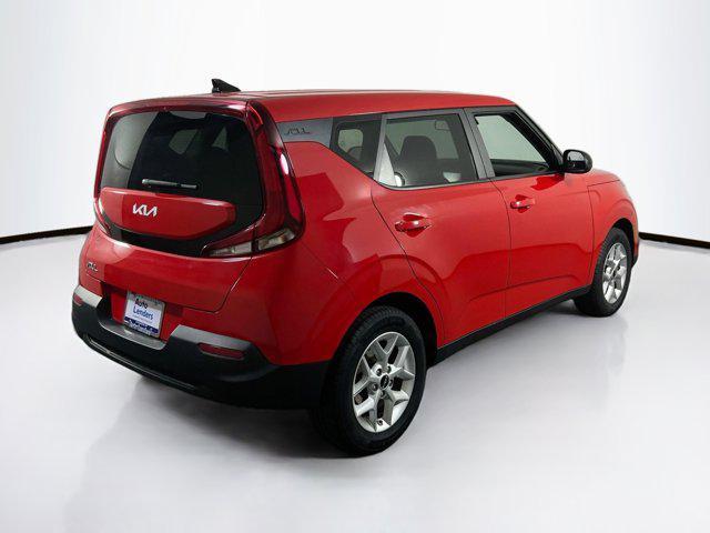 used 2022 Kia Soul car, priced at $15,716