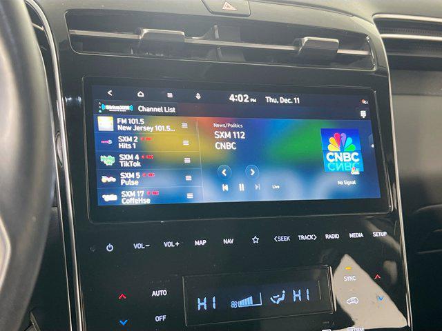 used 2023 Hyundai Tucson car, priced at $25,826