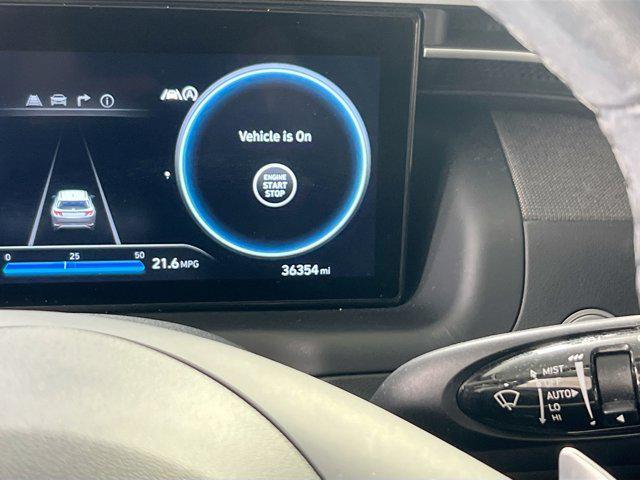 used 2023 Hyundai Tucson car, priced at $25,826