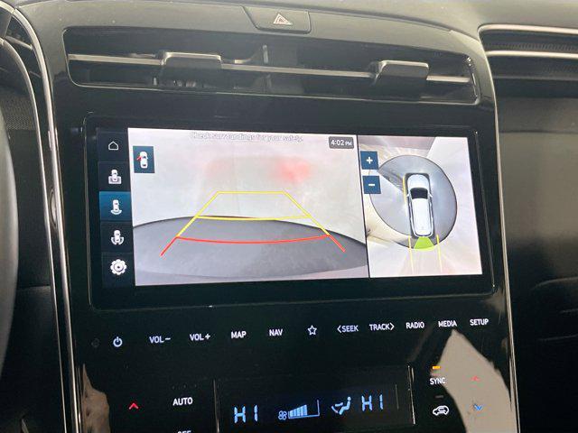 used 2023 Hyundai Tucson car, priced at $25,826