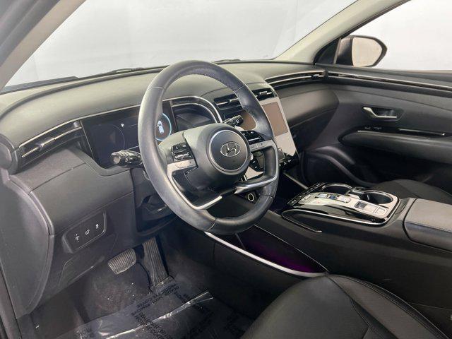 used 2023 Hyundai Tucson car, priced at $25,826