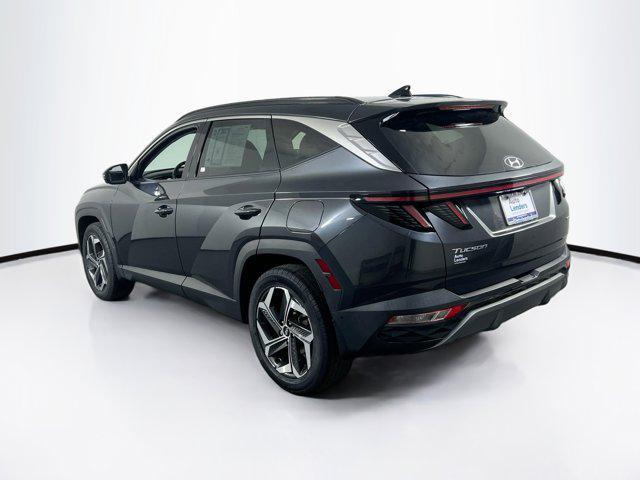 used 2023 Hyundai Tucson car, priced at $25,826