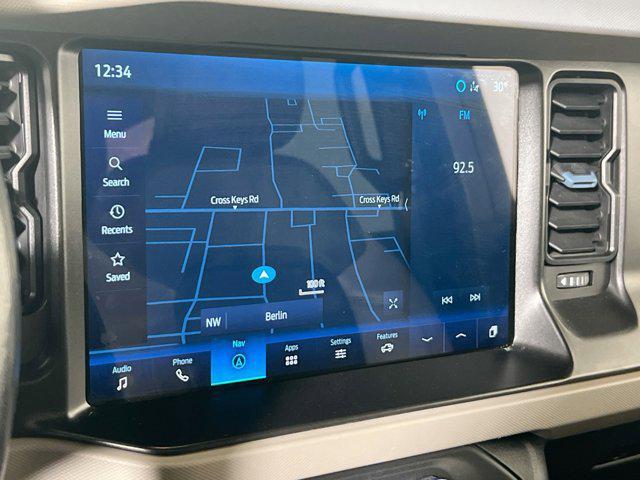 used 2021 Ford Bronco car, priced at $43,752