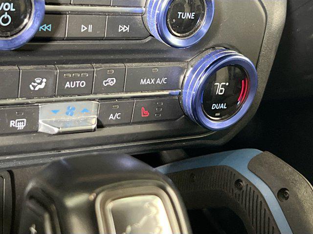 used 2021 Ford Bronco car, priced at $43,752