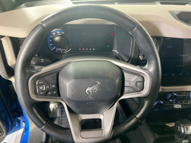 used 2021 Ford Bronco car, priced at $43,752