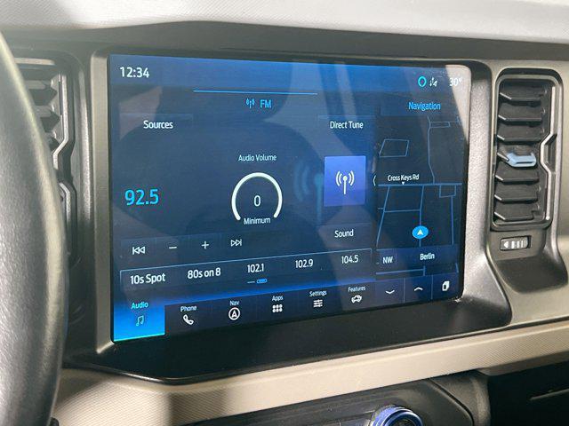 used 2021 Ford Bronco car, priced at $43,752