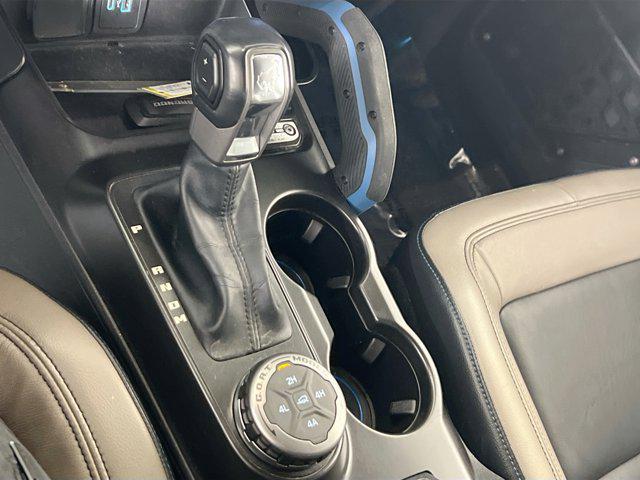 used 2021 Ford Bronco car, priced at $43,752