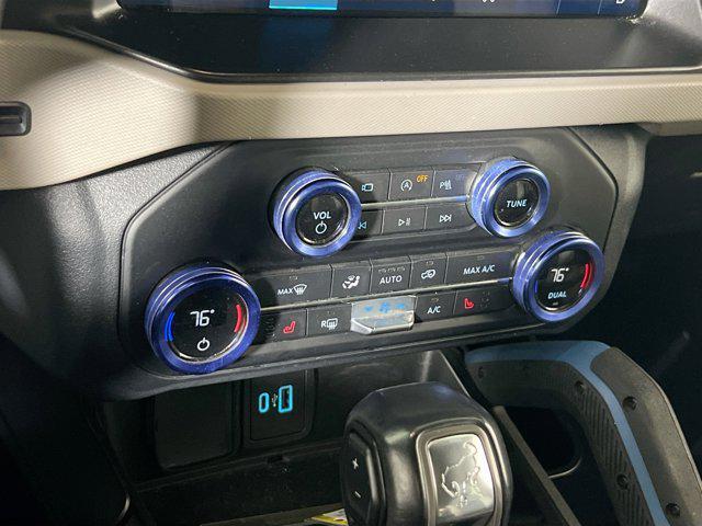 used 2021 Ford Bronco car, priced at $43,752