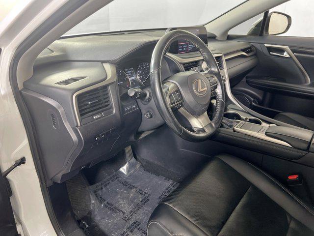 used 2020 Lexus RX 350 car, priced at $35,318