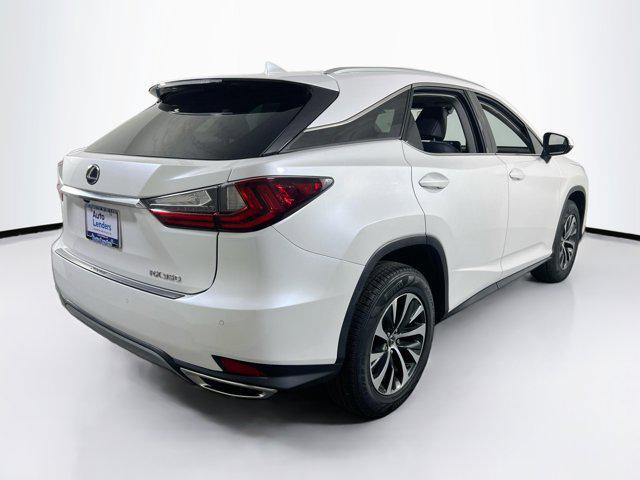 used 2020 Lexus RX 350 car, priced at $35,318