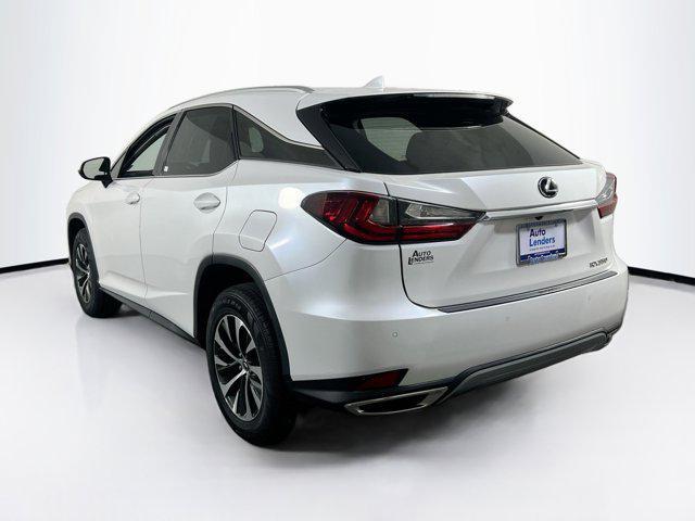 used 2020 Lexus RX 350 car, priced at $35,318