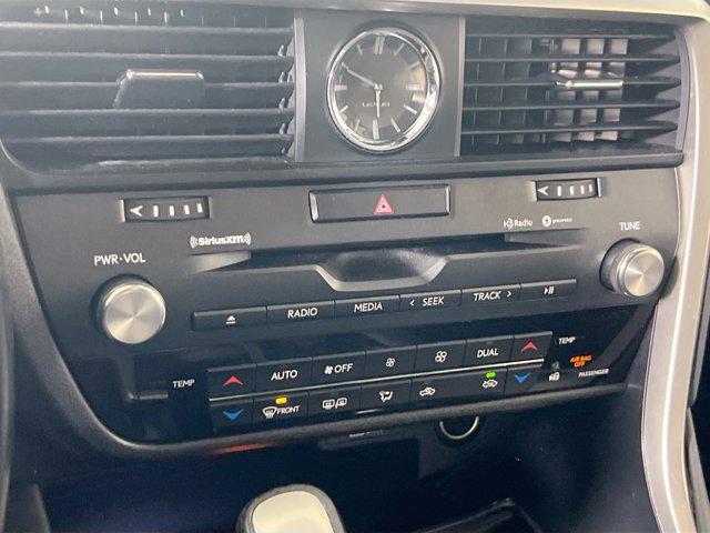 used 2020 Lexus RX 350 car, priced at $35,318