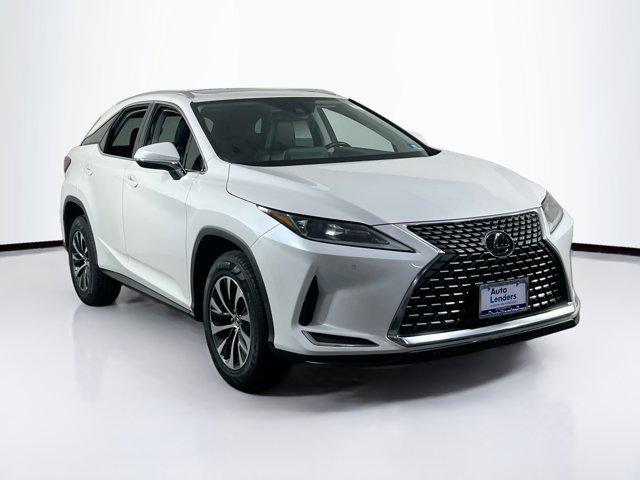 used 2020 Lexus RX 350 car, priced at $35,318